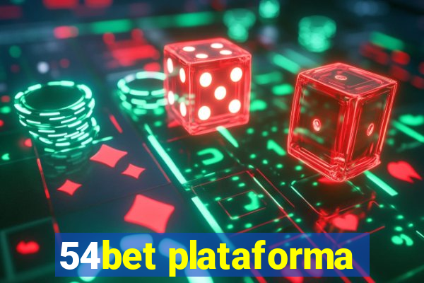 54bet plataforma